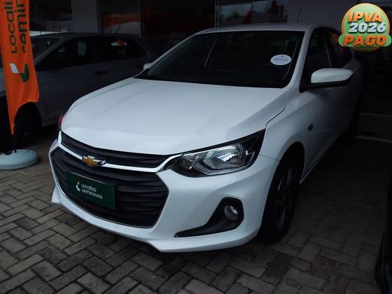 CHEVROLET ONIX 1.0 FLEX LT MANUAL